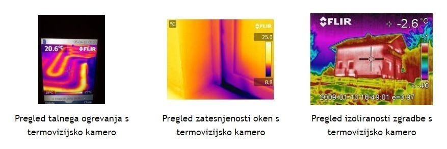 termokamera